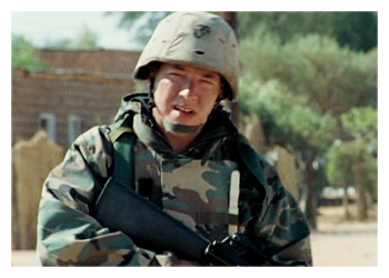 Alpha Two Lieutenant