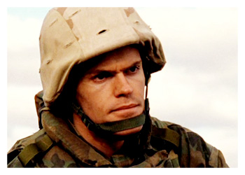 Navy Lieutenant Alex Aubin