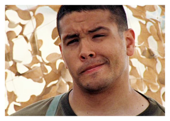 Sergeant Leandro Baptista