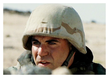 Gunnery Sergeant Rich Barrett