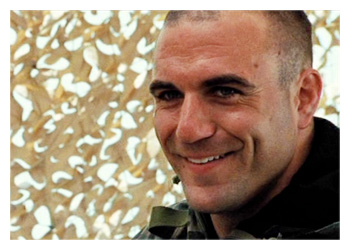 Gunnery Sergeant Rich Barrett