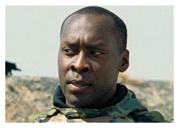 Lieutenant Commander Bodley