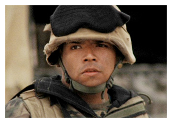 Corporal Jeffrey Carisalez