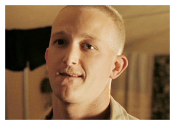 Corporal James Chaffin