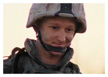 Corporal James Chaffin