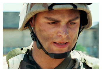 Private First Class John Christeson