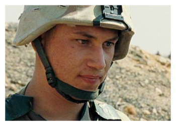 Corporal Nathan Christopher