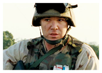 First Sergeant Robert Cottle