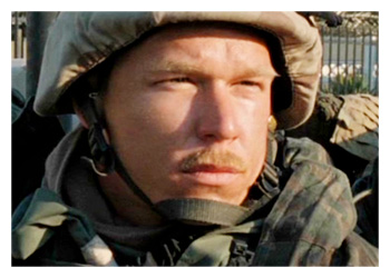 Corporal Trevor Darnold