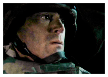 Gunnery Sergeant David Dill