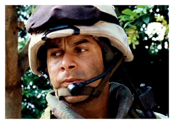 Corporal Walter Espera in Generation Kill