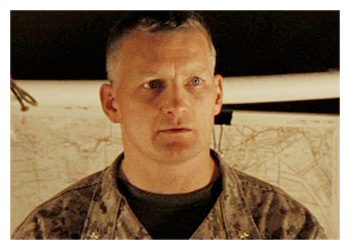 Lieutenant Colonel Stephen Ferrando