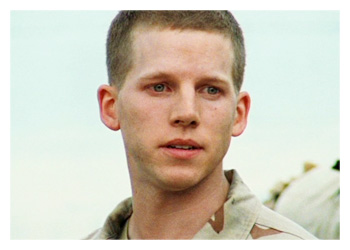 First Lieutenant Nathaniel Fick