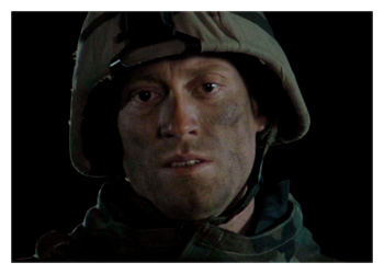 Sergeant Charles Graves