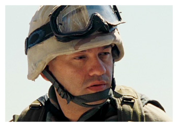 Gunnery Sergeant Ray Griego