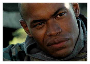 Corporal Teren Holsey