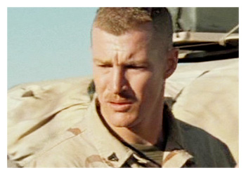 Corporal Anthony Jacks