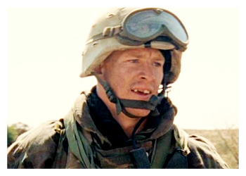 Corporal Anthony Jacks