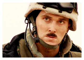 Sergeant Eric Kocher