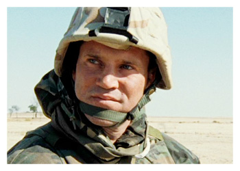 Sergeant Steven Lovell