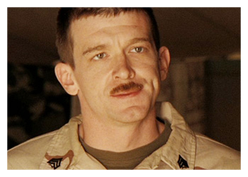 Sergeant Larry Shawn Patrick