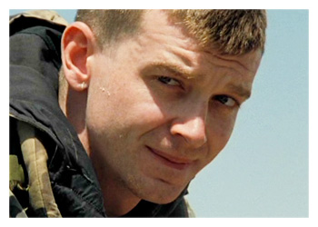 Sergeant Larry Shawn Patrick