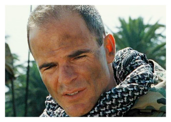 Captain Bryan Patterson