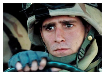 Ray Person - Generation Kill Humvee driver