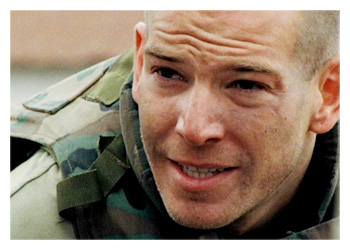 Corporal Daniel Redman