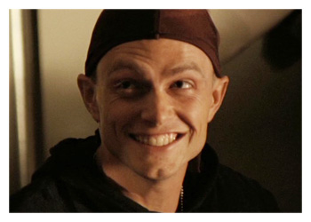 Corporal Evan Stafford