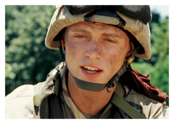 Corporal Evan Stafford