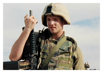 Lance Corporal Harold James Trombley