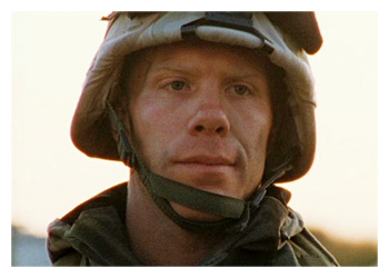 Gunnery Sergeant Mike Wynn